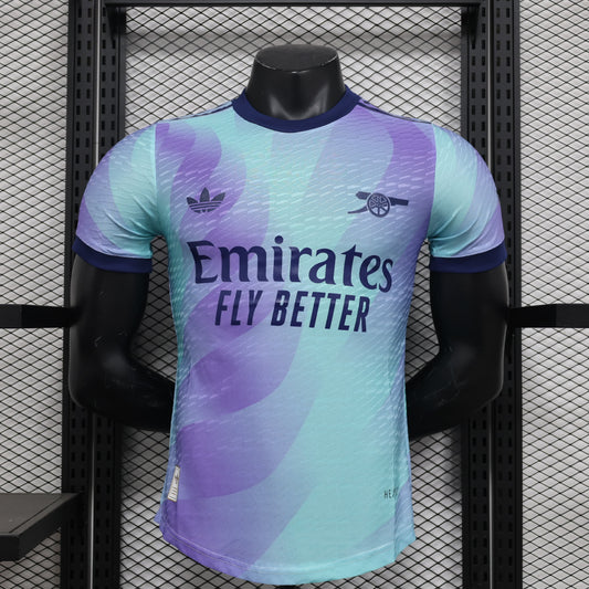 CAMISETA ARSENAL III 24/25 HOMBRE (VERSIÓN JUGADOR)