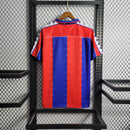 Camisa Barcelona Titular 92/95 - Versão Retrô