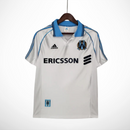 Camisa Olympique de Marseille Titular 98/99 - Versão Retrô