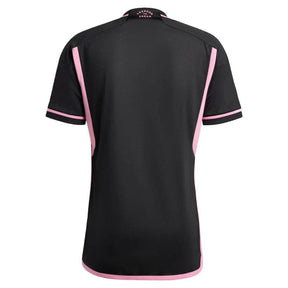 Camisa Inter Miami II 2023 Preto e Rosa - Adidas - Masculino Jogador