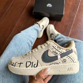 NK Air Force 1 Customizado