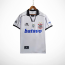 Camisa Corinthians Home 1999 - Versão Retrô