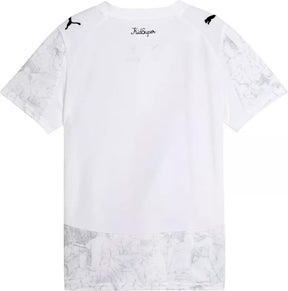 Camisa Manchester City Away 25/26 s/n° Torcedor Puma Masculina - Branco