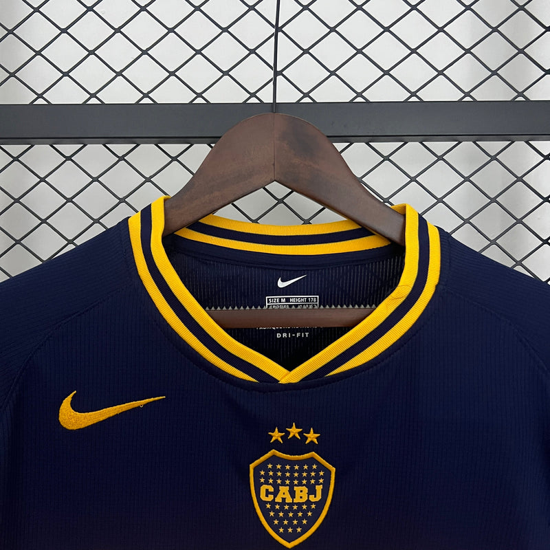 BOCA JUNIORS I 2006/07 HOMBRE (RETRO)