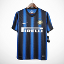 Camisa Inter de Milão Titular 10/11 - Versão Retrô