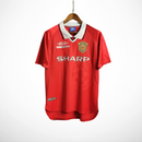 Camisa Manchester United Titular 1999 - Versão Retrô