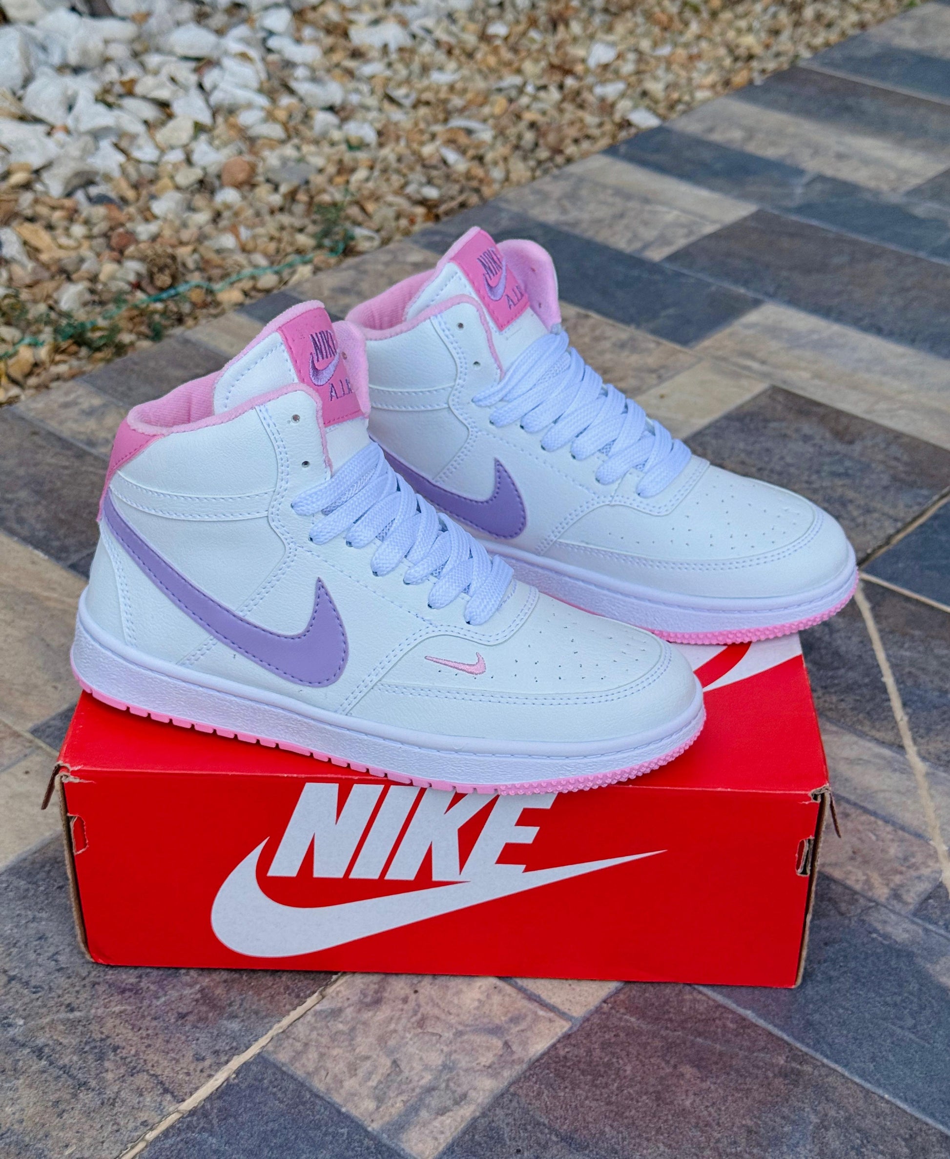 Gray helmet for bikers