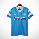 Camisa Olympique de Marseille Reserva 90/91 - Versão Retrô
