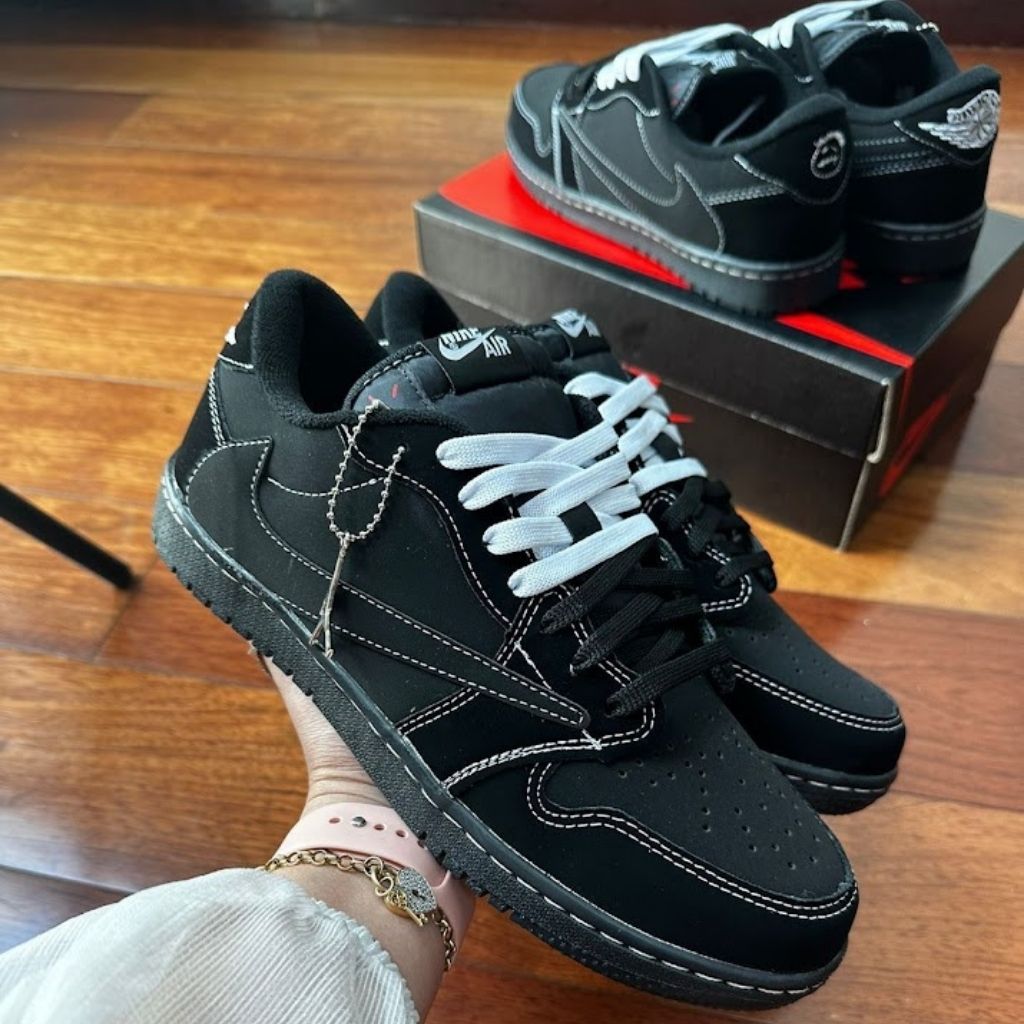 NK J1 X T.s Phantom Negro 28 Mx