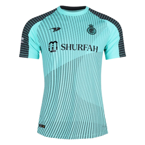 Camisa Goleiro Al-Nassr 23/24 Duneus - Azul