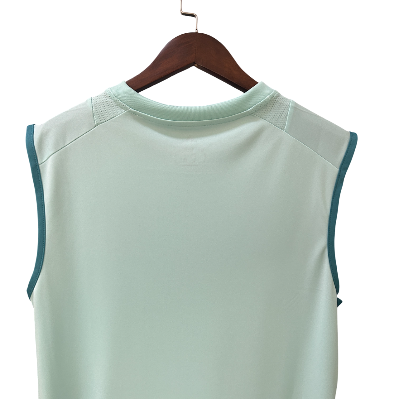 Camisa Regata Cruzeiro Treino 25/26 Adidas Masculina - Azul claro