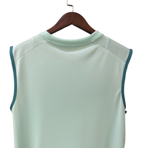 Camisa Regata Cruzeiro Treino 25/26 Adidas Masculina - Azul claro