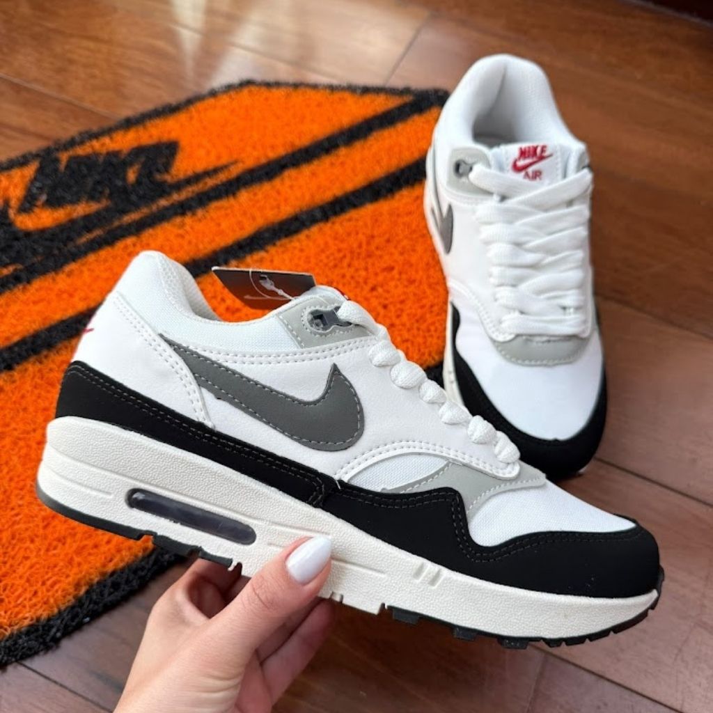 NK Air Max 1 OG Anniversary "Obsidian"