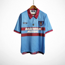 Camisa West Ham Reserva 95/97 - Versão Retrô