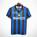 Camisa Inter de Milão Titular 97/98 - Versão Retrô