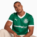 Camisa Puma Palmeiras 2025/26 I - LÓPEZ N° 42