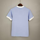 Camisa Manchester City 1972 - Versão Retrô