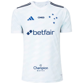 Camisa Cruzeiro 23/24 Away Nike Torcedor - Branca
