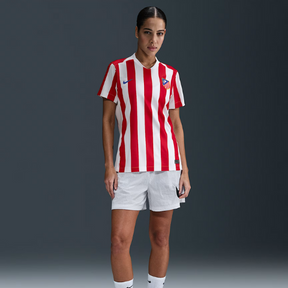Camisa Feminina Nike Atlético Madrid 2025/26 I Torcedor