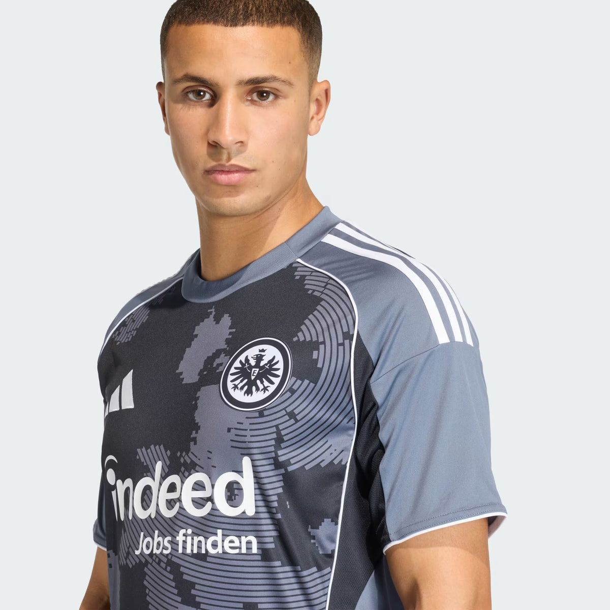 Camisa Frankfurt 2025/26 III
