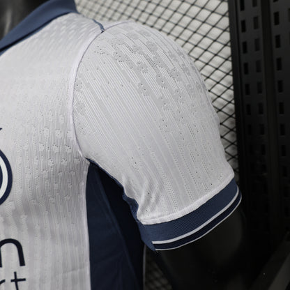 CAMISETA INTER DE MILAN II 24/25 HOMBRE (VERSIÓN JUGADOR)
