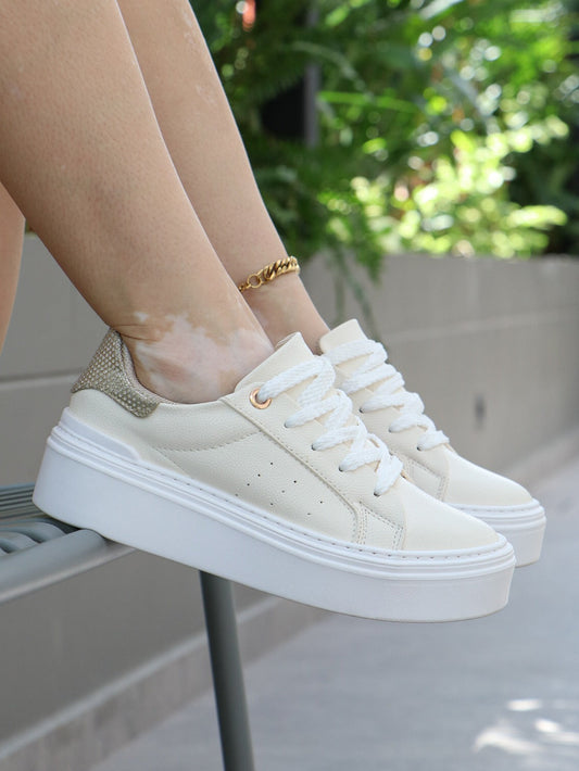 CALZADO TENIS DEPORTIVO PARA DAMA