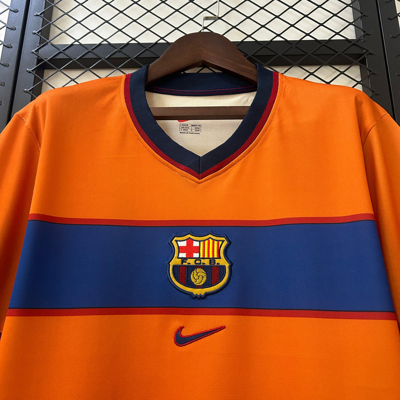 BARCELONA III 98/99 HOMBRE (RETRO)