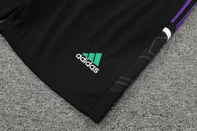 Kit Treino Real Madrid 23/24 - Roxo I