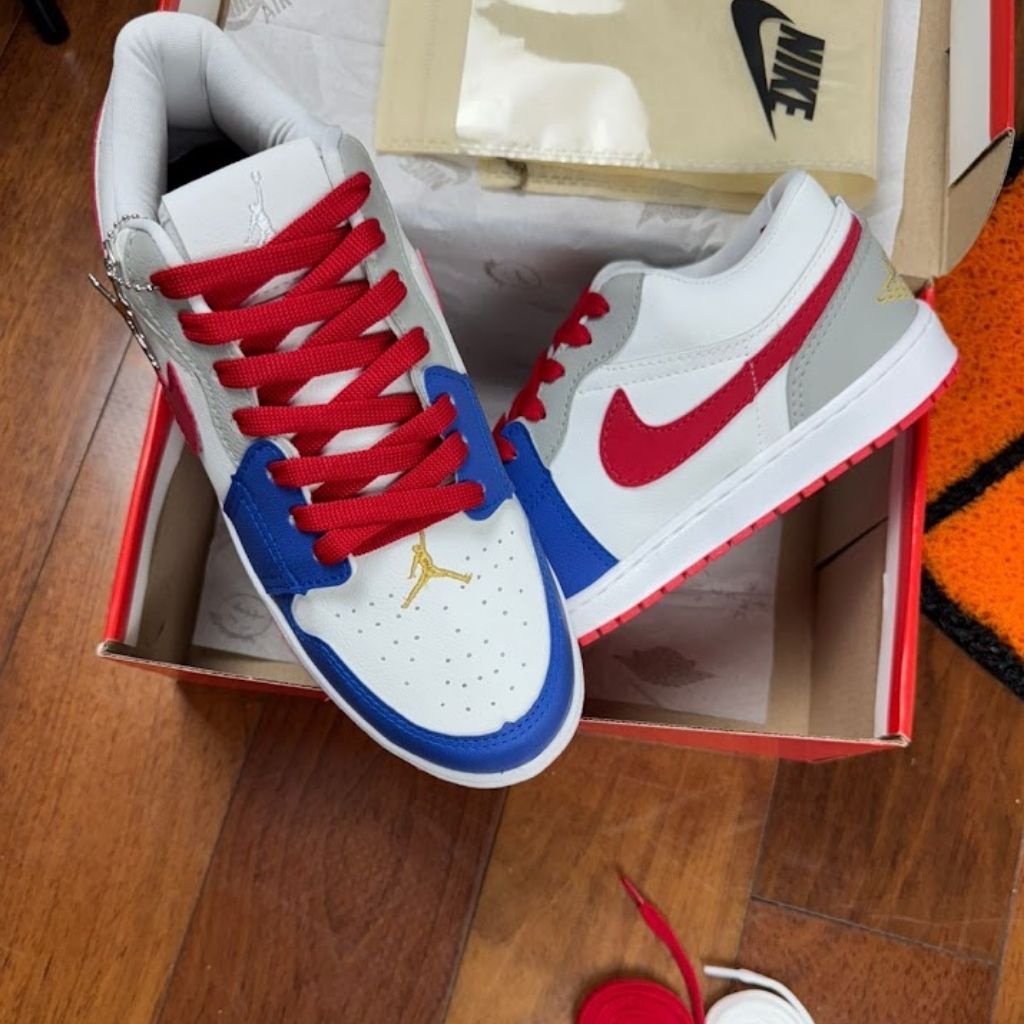 NK Air Jordan 1 Low Filipinas