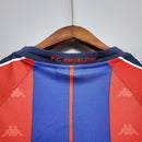 Camisa Barcelona Titular 97/98 - Versão Retrô