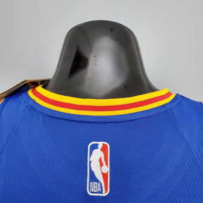 Camisa NBA Golden State Warriors #9 Iguodala - Retro Blue