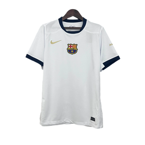 Camisa Barcelona Edição Especial 25/26 - Torcedor Nike Masculino - Branco