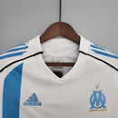 Camisa Olympique de Marseille Titular 05/06 - Versão Retrô
