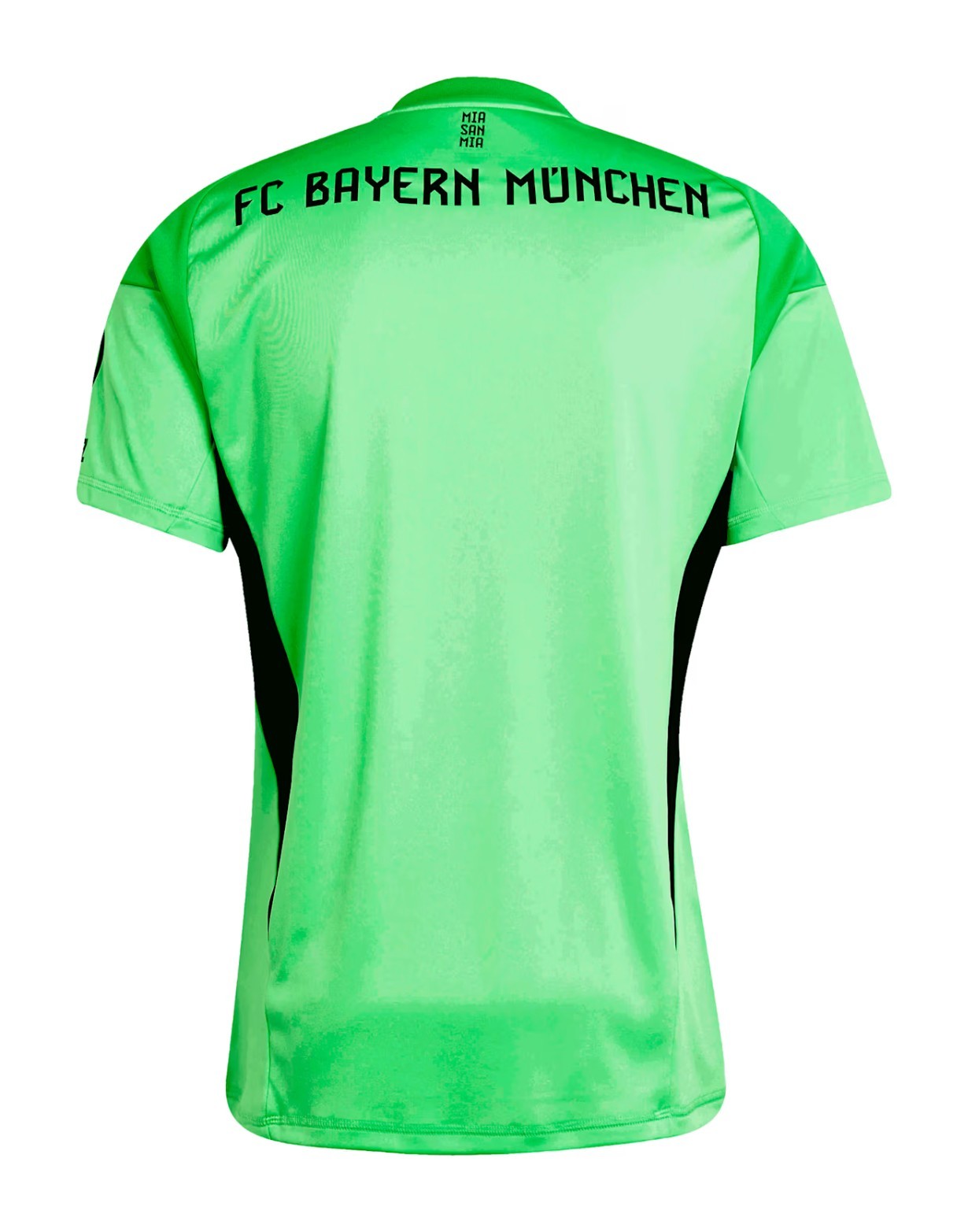 Camisa Bayern de Munich  Goleiro 25/26 - Masculina Torcedor  Adidas - Verde