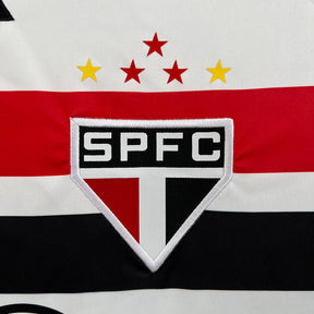Camisa Regata do São Paulo Home I 23/24 - Branco