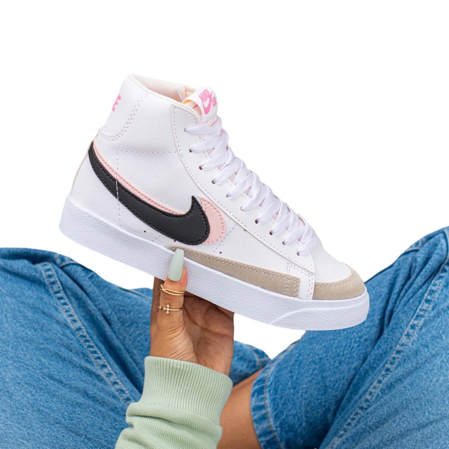 NIKE BLAZER MID  '77 VINTAGE - Unisex