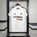 Camisa Real Madrid Home 04/05 - Versão Retrô