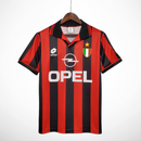 Camisa Milan Titular 96/97 - Versão Retrô