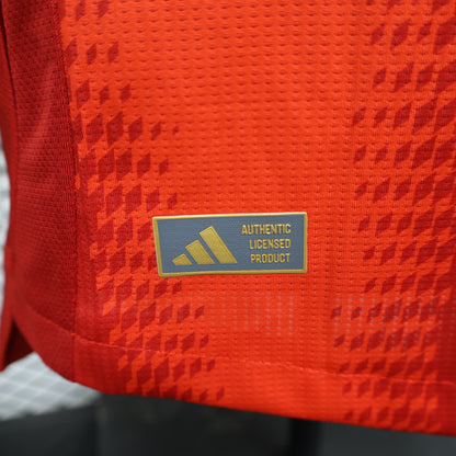 CAMISETA FC BAYERN HOMBRE 24/25 (VERSIÓN JUGADOR)