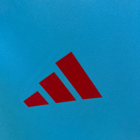 Camisa Regata Flamengo Treino 25/26 Adidas Masculina - Azul claro