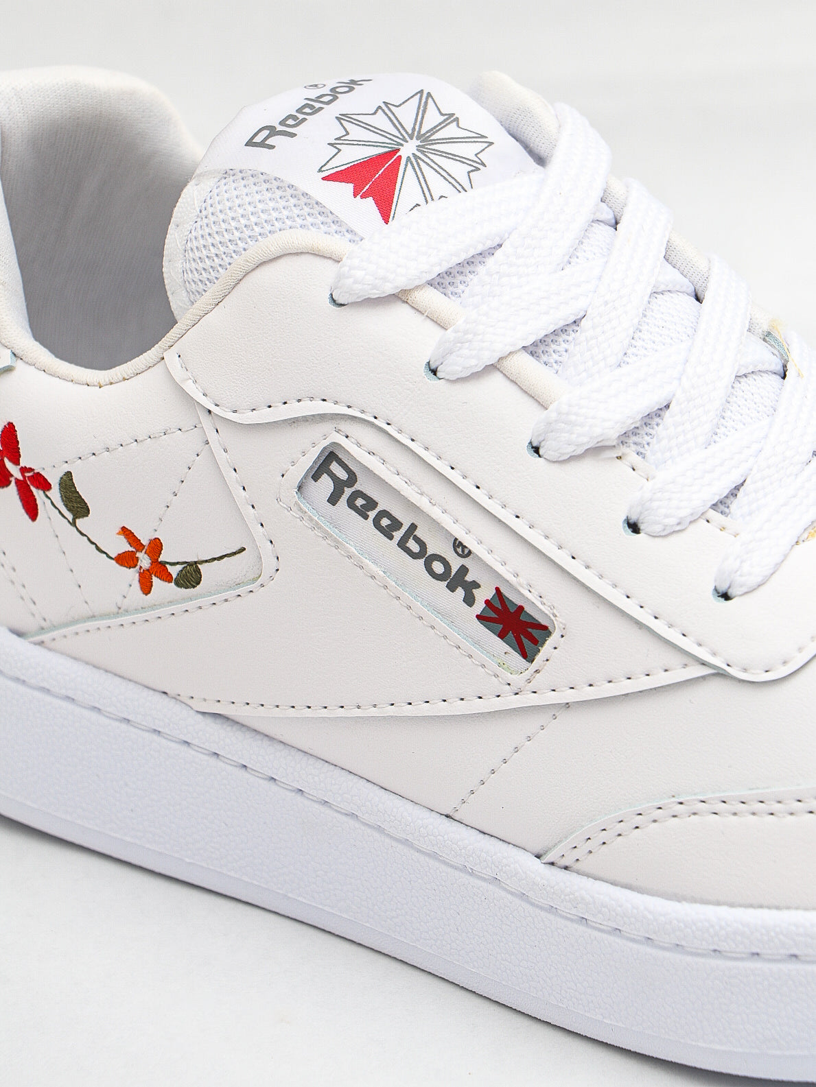 REEBOK CLUB FLORAL