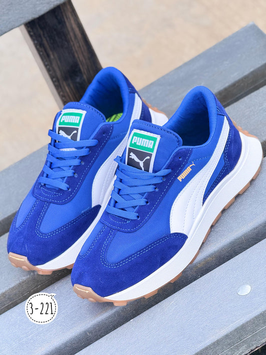Tenis Puma Gravinton Caballero