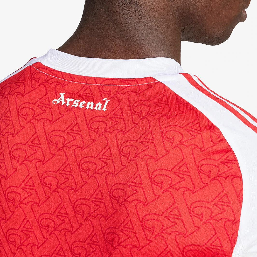Camisa Adidas Arsenal 2025/26 I Torcedor