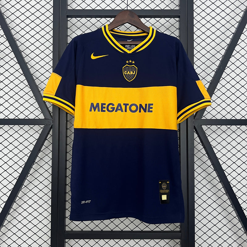 BOCA JUNIORS I 2006/07 HOMBRE (RETRO)