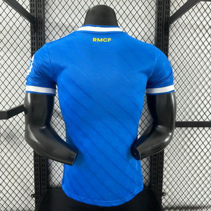 CAMISETA REAL MADRID II 25/26 HOMBRE (VERSIÓN JUGADOR)