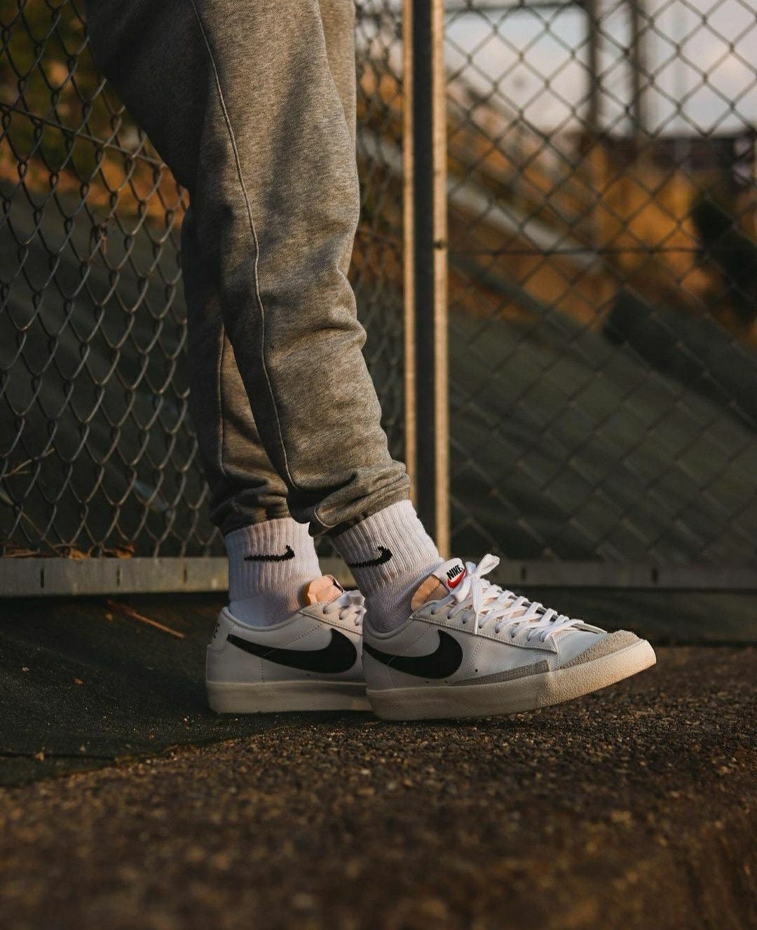 NIKE BLAZER LOW '77 VINTAGE - Unisex
