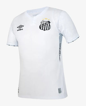 Camisa Peixão 24/25 Home Umbro Torcedor - Branca