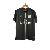 Camisa Retrô Paris Saint Germain x JORDAN 2018/19 Masculino Preto