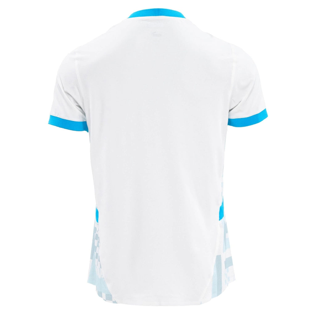 Camisa Marseille I 24/25 Puma Masculina - Branco