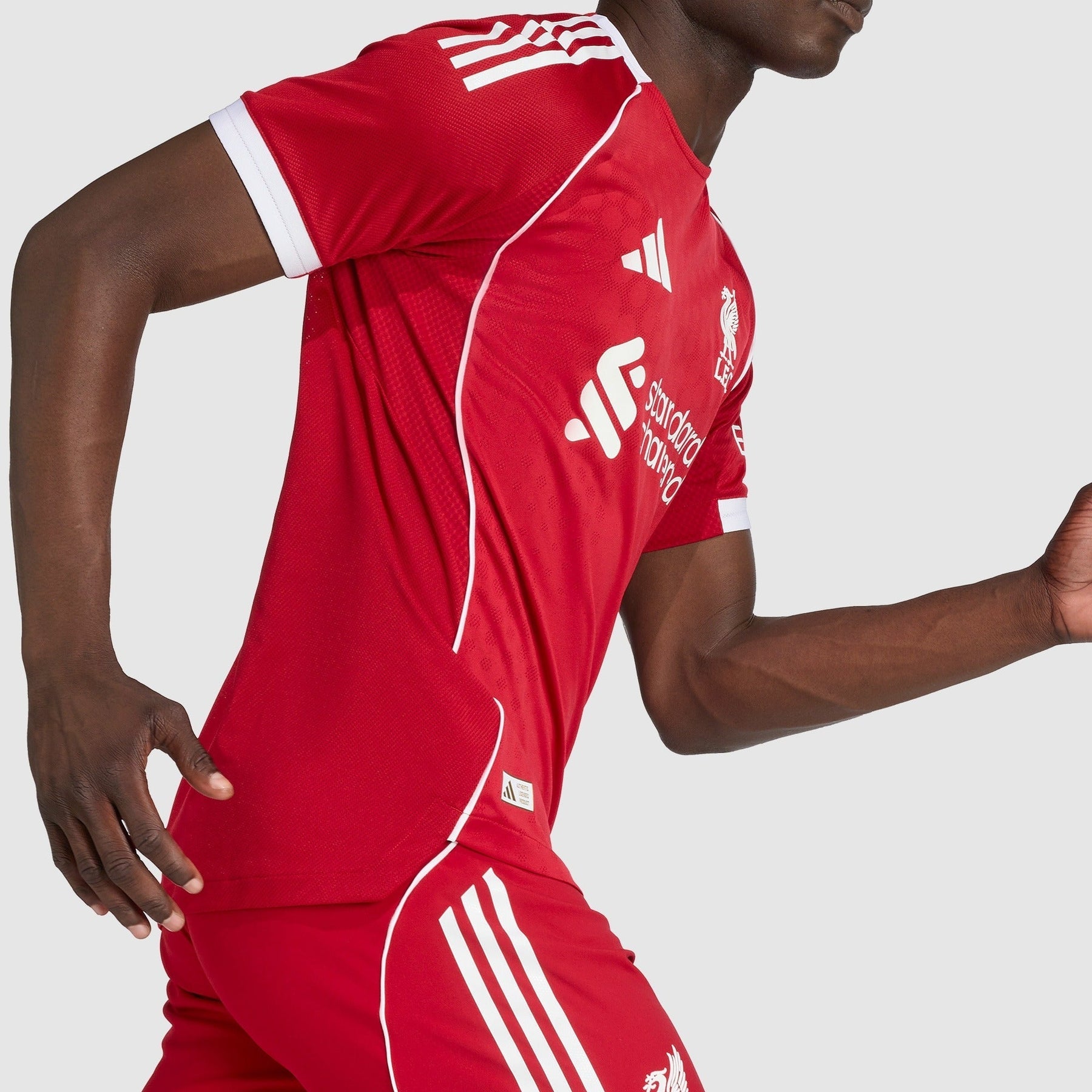 Camisa adidas Liverpool 2025/26 I Versão Jogador